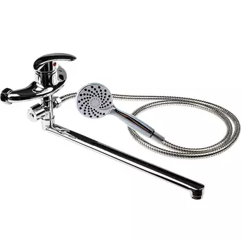 Смеситель для ванны Сантаком