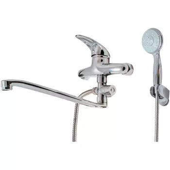 Смеситель для ванны Сантаком