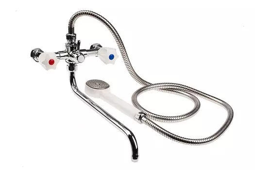 Смеситель для ванны Сантаком