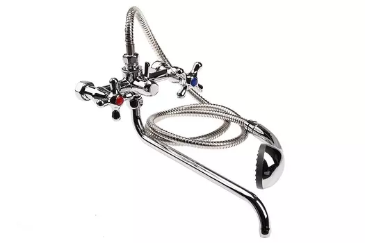 Смеситель для ванны Сантаком