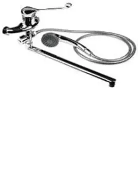 Смеситель для ванны Сантаком