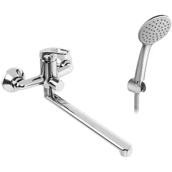 Смеситель для ванны Santek