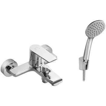 Смеситель для ванны Santek