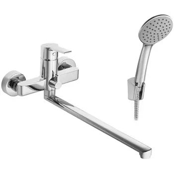 Смеситель для ванны Santek