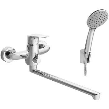 Смеситель для ванны Santek