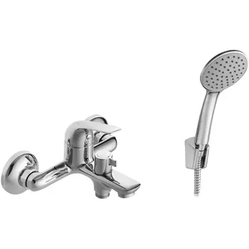 Смеситель для ванны Santek