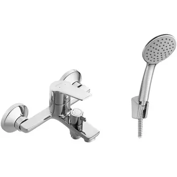 Смеситель для ванны Santek