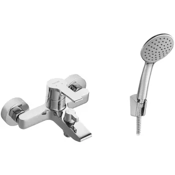 Смеситель для ванны Santek