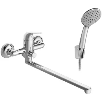 Смеситель для ванны Santek