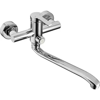 Смеситель для ванны Swedbe