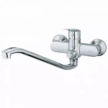 Смеситель для ванны Swedbe