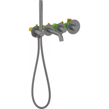 Смеситель для ванны Timo