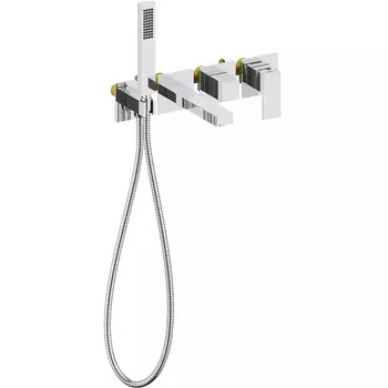 Смеситель для ванны Timo