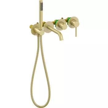 Смеситель для ванны Timo