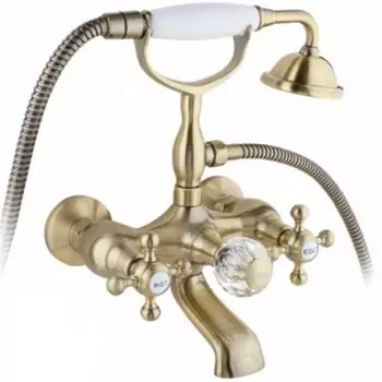 Смеситель для ванны Timo