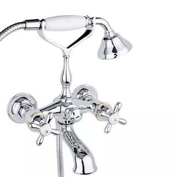 Смеситель для ванны Timo