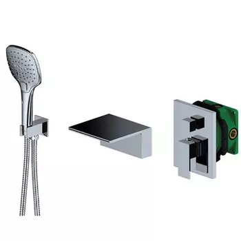 Смеситель для ванны Timo