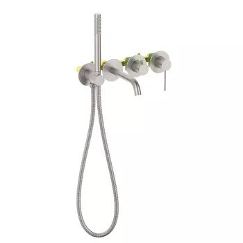 Смеситель для ванны Timo