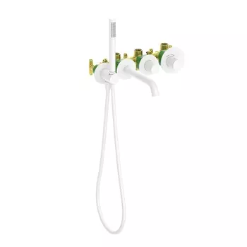 Смеситель для ванны Timo