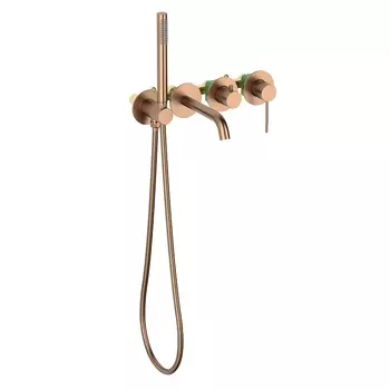 Смеситель для ванны Timo