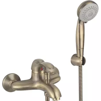 Смеситель для ванны Veragio