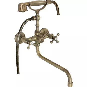 Смеситель для ванны Veragio