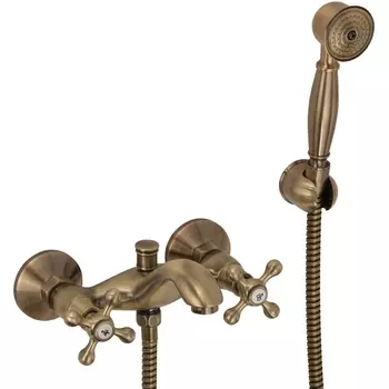 Смеситель для ванны Veragio