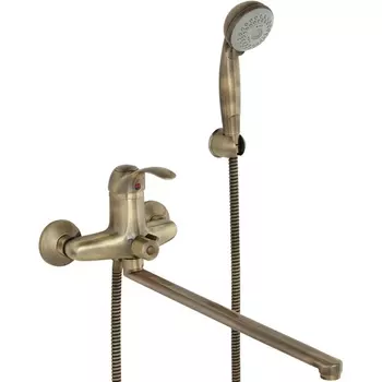 Смеситель для ванны Veragio