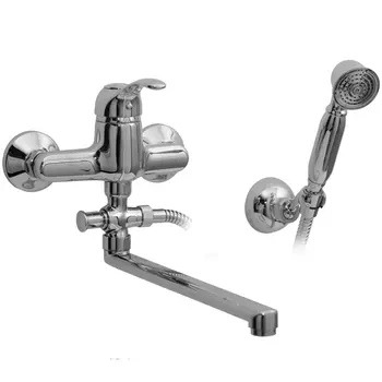 Смеситель для ванны Veragio