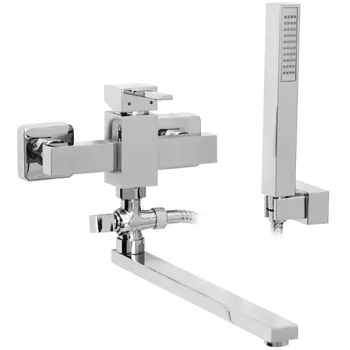 Смеситель для ванны Veragio