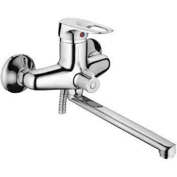 Смеситель для ванны Viko