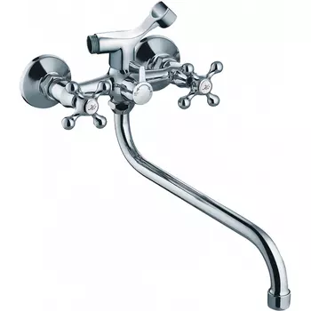 Смеситель для ванны Viko