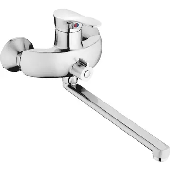 Смеситель для ванны Viko