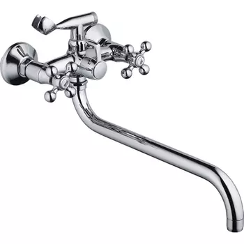 Смеситель для ванны Viko