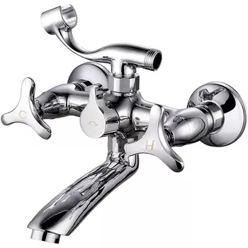 Смеситель для ванны Viko