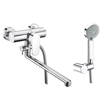 Смеситель для ванны WasserKRAFT