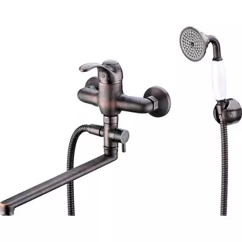 Смеситель для ванны WasserKRAFT