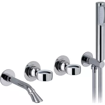 Смеситель для ванны Webert