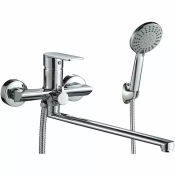 Смеситель для ванны WesnaArt