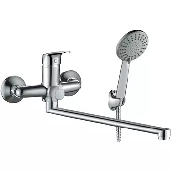 Смеситель для ванны WesnaArt