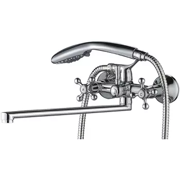 Смеситель для ванны WesnaArt