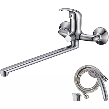 Смеситель для ванны WesnaArt