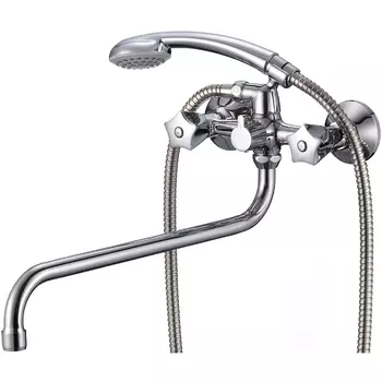 Смеситель для ванны WesnaArt