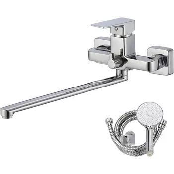 Смеситель для ванны WesnaArt