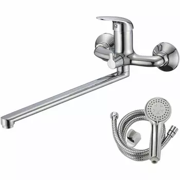 Смеситель для ванны WesnaArt