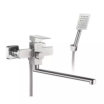 Смеситель для ванны WesnaArt