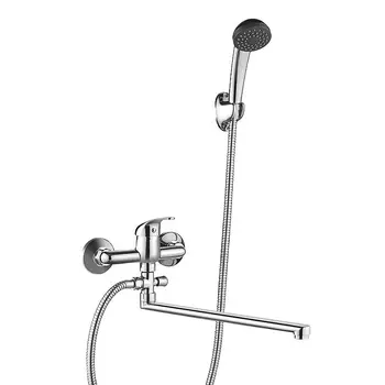 Смеситель для ванны WesnaArt