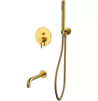 Смеситель для ванны Whitecross