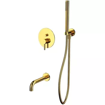 Смеситель для ванны Whitecross