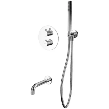 Смеситель для ванны Whitecross